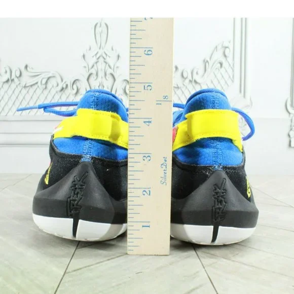 Nike Freak 2 (GS) Nylon Lace Up Low Top Basketball Sneakers Shoes Size 7 Youth - Picture 6 of 9